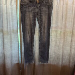 Garage Women’s Dark Blue Straight Leg Jeans